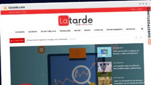 Publish Guest Post on latarde.com