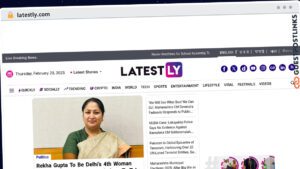 Publish Guest Post on latestly.com