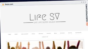 Publish Guest Post on livesv.com