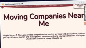 Publish Guest Post on localmovingservices.net