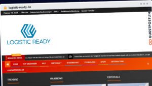 Publish Guest Post on logistic-ready.de
