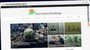 Publish Guest Post on lowcarbonbuildings.org.uk