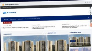 Publish Guest Post on mblogverse.com