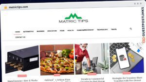 Publish Guest Post on metrictips.com