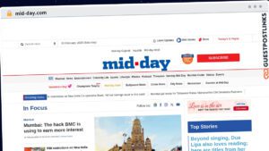 Publish Guest Post on mid-day.com