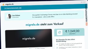 Publish Guest Post on migrelo.de