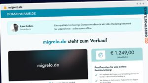 Publish Guest Post on migrelo.de