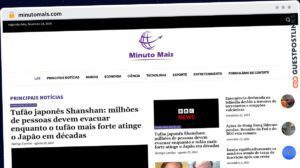 Publish Guest Post on minutomais.com