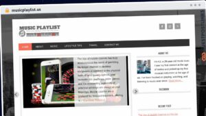 Publish Guest Post on musicplaylist.us