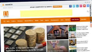 Publish Guest Post on newsd.in