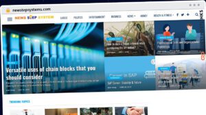 Publish Guest Post on newstepsystems.com