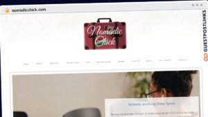 Publish Guest Post on nomadicchick.com