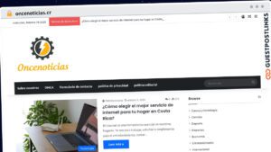 Publish Guest Post on oncenoticias.cr