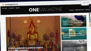 Publish Guest Post on onemagazine.es