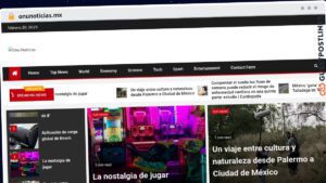 Publish Guest Post on onunoticias.mx