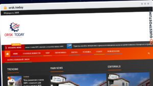 Publish Guest Post on orsk.today