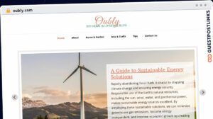 Publish Guest Post on oubly.com
