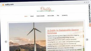 Publish Guest Post on oubly.com