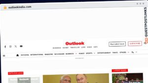 Publish Guest Post on outlookindia.com