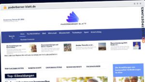 Publish Guest Post on paderborner-blatt.de
