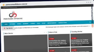 Publish Guest Post on panoramaoffshore.com.br