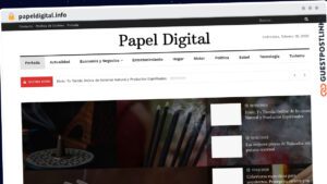 Publish Guest Post on papeldigital.info