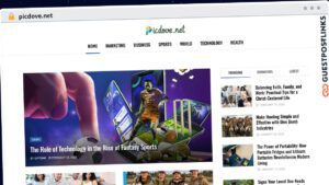 Publish Guest Post on picdove.net
