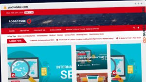 Publish Guest Post on podiotube.com