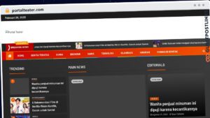 Publish Guest Post on portalteater.com