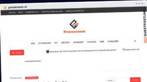 Publish Guest Post on presseraum.at