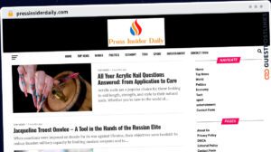 Publish Guest Post on pressinsiderdaily.com