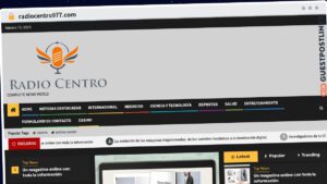 Publish Guest Post on radiocentro977.com