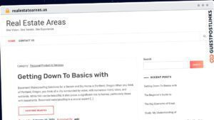 Publish Guest Post on realestateareas.us