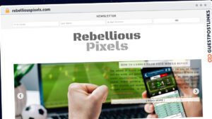 Publish Guest Post on rebelliouspixels.com