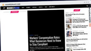 Publish Guest Post on recentlyheard.com