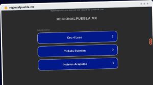 Publish Guest Post on regionalpuebla.mx
