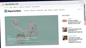 Publish Guest Post on reporterbyte.com