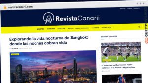 Publish Guest Post on revistacanarii.com