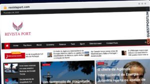 Publish Guest Post on revistaport.com
