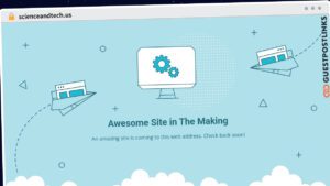 Publish Guest Post on scienceandtech.us
