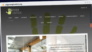 Publish Guest Post on sdgyoungleaders.org