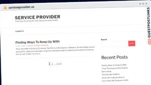 Publish Guest Post on servicesprovider.us