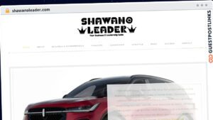 Publish Guest Post on shawanoleader.com