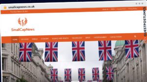 Publish Guest Post on smallcapnews.co.uk
