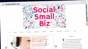 Publish Guest Post on socialsmallbiz.com