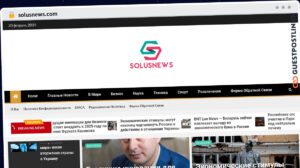 Publish Guest Post on solusnews.com