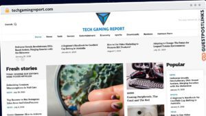 Publish Guest Post on techgamingreport.com