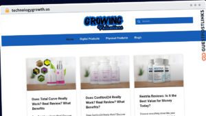 Publish Guest Post on technologygrowth.us