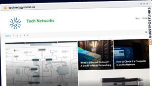 Publish Guest Post on technologyvision.us
