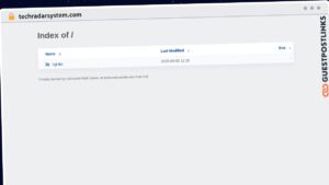 Publish Guest Post on techradarsystem.com